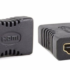 XTECH ADAPTADOR CON CONECTOR HDMI HEMBRA HEMBRA XTC-333
