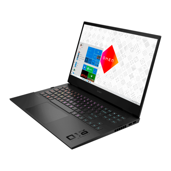 HP OMEN16 Pulgadas Ryzen 7 16GB 512GB  4A144LA#ABM - Imagen 2