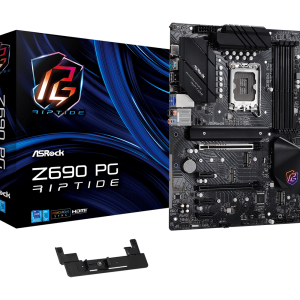 ASROCK Z690 PG/R  LGA1700 8xSATA M.2 PCIe  Z690 PG/R