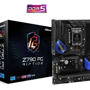 ASROCK TARJETA MADRE Z 790 PG LIGHTING / D4