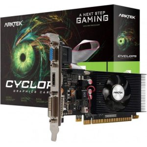 ARKTEK GEFORCE GT 710 2GB DDR3 AKN710D3S2GL1