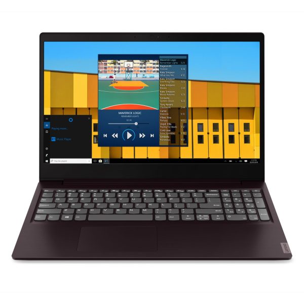 Lenovo ideapad S145 15.6 i3-1005G1 4GB 128GB 81W800K3US