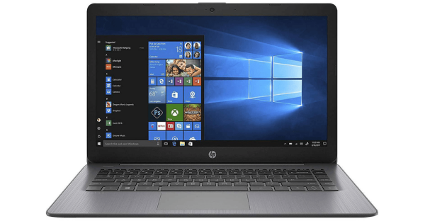 HP Stream 14-DS0035NR AMD A4-9120E 4GB 32GB 6ZF18UA