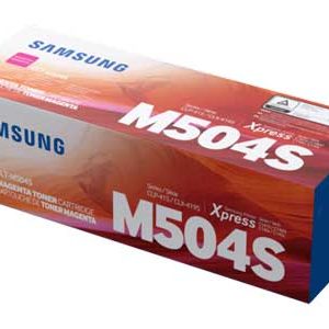 SAMSUNG Toner C1810W-Magenta CLT-M504S/XAA