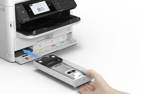Epson WorkForce Pro WF-C5710 Multifuncional color C11CG03301 - Imagen 4