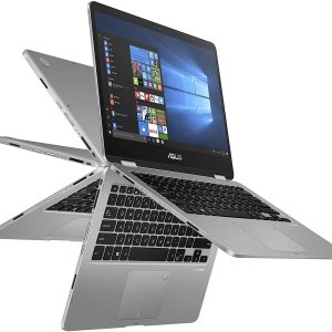 ASUS VivoBook 14 2 en 1  I3-8145U 4GB 128GB SSD TP412FA-OS31T