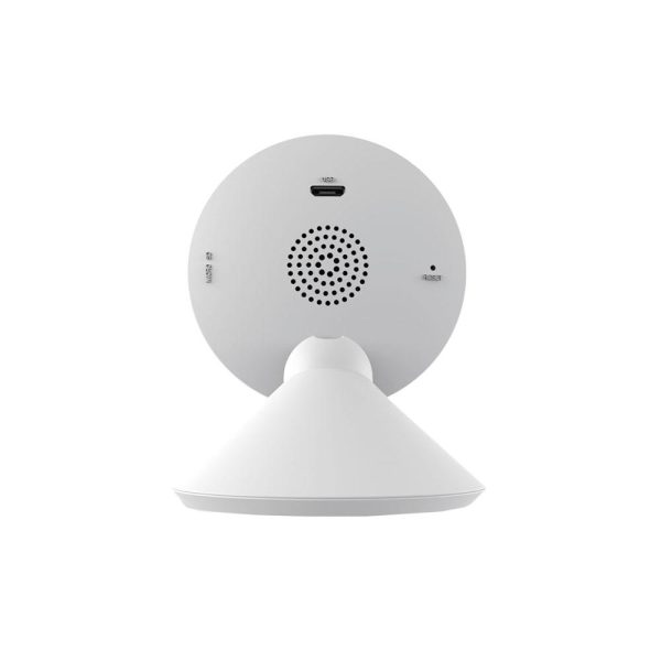 UNNO TEKNO CÁMARA INTELIGENTE WIFI INTERIORES CAM8 CM1408WT - Imagen 4