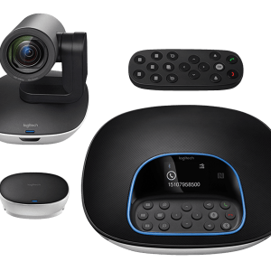 Logitech GROUP Sistema videoconferencia Expansion Microphones 960-001060