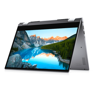 DELL Inspiron 14 2/1  5406 I5 1135G7 8GB 256GB SSD 14" TOUCH WIN10 66P3T
