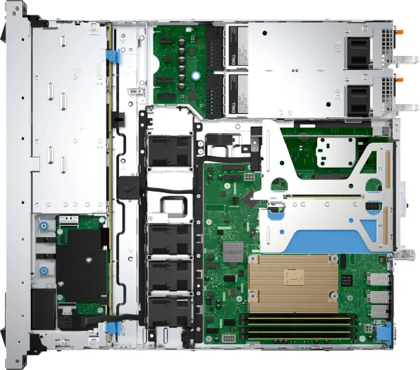 ¡Oferta!" Dell PowerEdge R360 Xeon E-2436 16GB 2TB R360 - Imagen 3