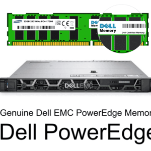 Dell 32-GB 3200MHz PC4-25600 CL22 370-AELS
