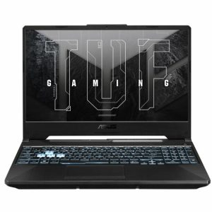 ASUS TUF Core i5 Gaming 15.6  i5-11260H RTX 3050 8GB 512GB SSD FX506HC-WS53