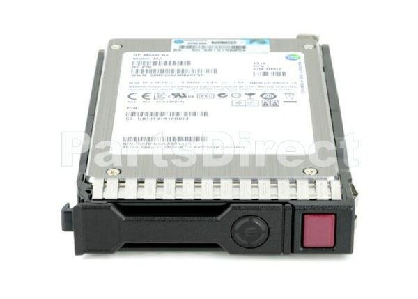 HP G8 G9 300-GB 2.5 SATA 6G VE EV SSD 739888-S21