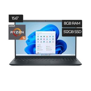 DELL INSPIRON 3535 RYZEN 5 7530U 8GB 512GB I3535-A766BLK