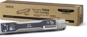 ¡Oferta! XEROX TONER AMARILLO PHASER 6350 10.000 PAG 106R1146