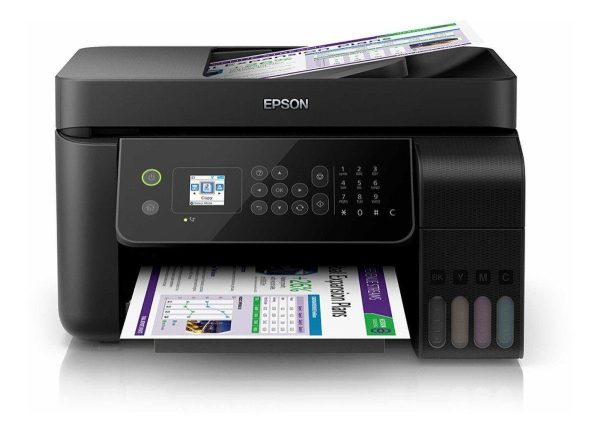 Multifuncional Epson EcoTank L5190 C11CG85301