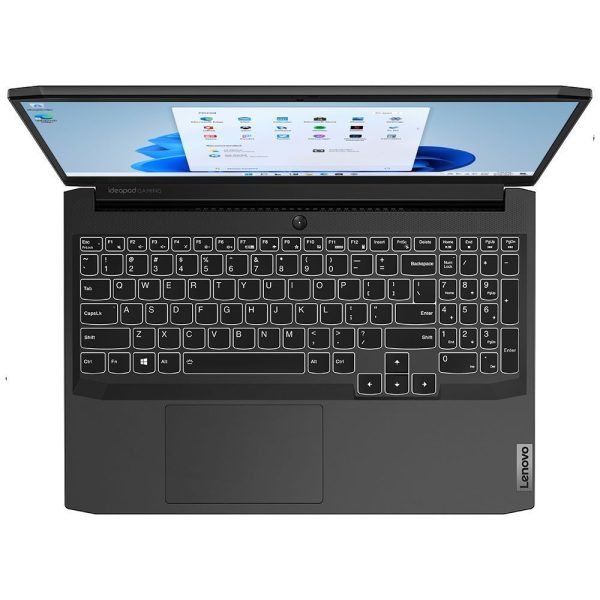 Lenovo Ideapad Gaming 3 15.6" FHD Ryzen 5 5600H 8GB RTX 3050 82K201XCUS - Imagen 4