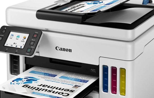 Canon MAXIFY GX7010 Multifuncional  GX-7010 - Imagen 3