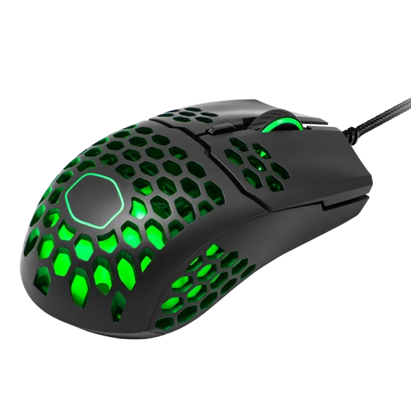 COOLERMASTER MM711 GAMING MOUSE 16K DP MM711