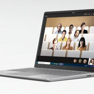 Microsoft Surface Laptop Go 12.4" i5  4GB 64 GB SSD 21K-00001