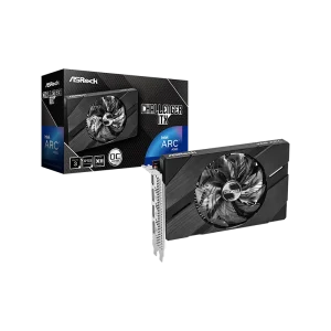 ASROCK A380 6GB ITX TARJETA DE VIDEO CLI 6GO
