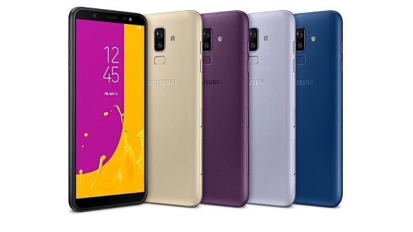 Saumsung Galaxy J8 64GB Memoria 4GB Ram