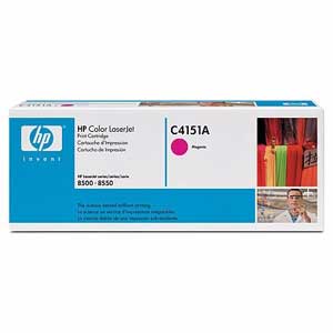 Toner HP C4151A Magenta 8500 Páginas C4151A