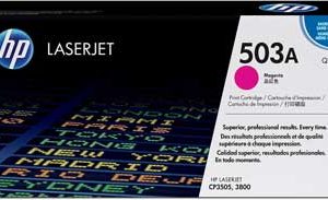 HP LASERJET 503A TONER MAGENTA Q7583A