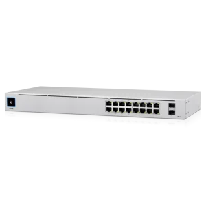 ¡Oferta! UniFi Switch USW 16 POE Gen2 USW-16-POE