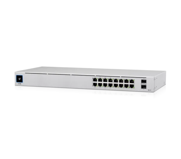 ¡Oferta! UniFi Switch USW 16 POE Gen2 USW-16-POE