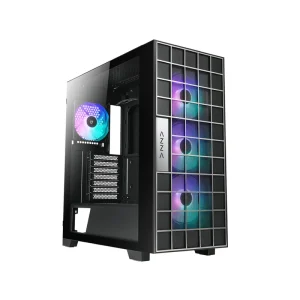 CASE AZZA NEO 500 ATX MID TOWER GAMING NEGRO CSAZ-500