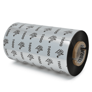 ZEBRA RIBBON CERA 110mmx300m 01600GT11030