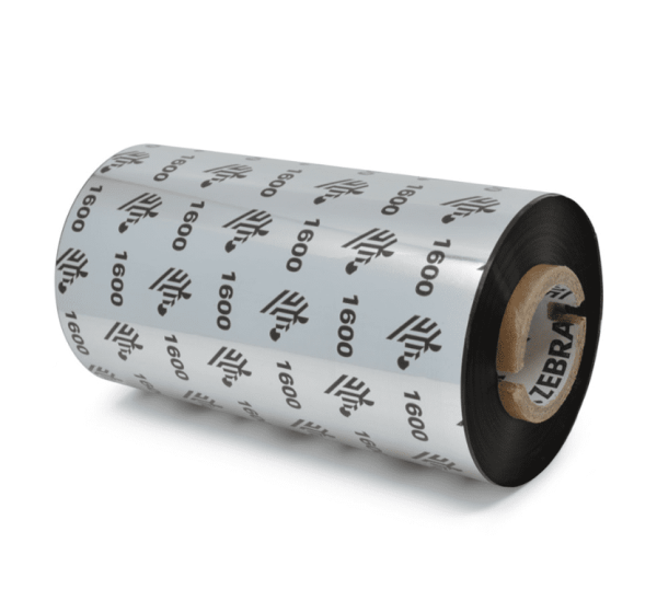 ZEBRA RIBBON CERA 110mmx300m 01600GT11030