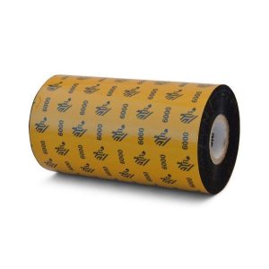 ¡Oferta! Zebra 06000BK13145 Thermal Transfer Ribbon