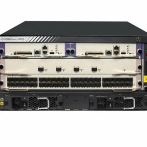 HPE HSR6804 Router Chassis 20 7U Rack-mountable JG362B