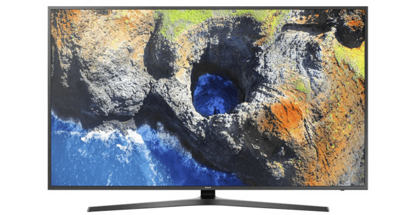 TV Smart Led Samsung 65" Ultra HD 4K UN65MU6103