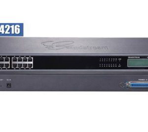 ¡Oferta! Grandstream GXW4216 Gateway VoIP analógico FXS GXW4216