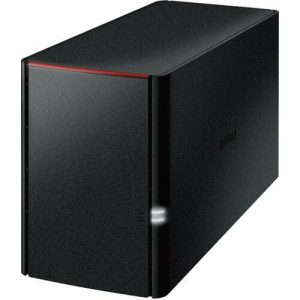 ¡Oferta! Buffalo LinkStation 220 12TB 2-Bay NAS 2 x 6TB LS220D1202