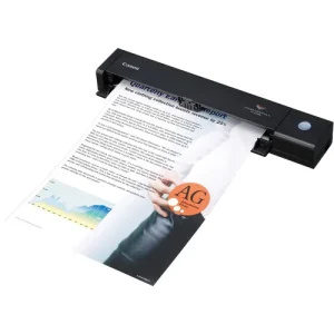 ¡Oferta! Canon imageFORMULA P-208II Scan-tini Escáner 9704B007