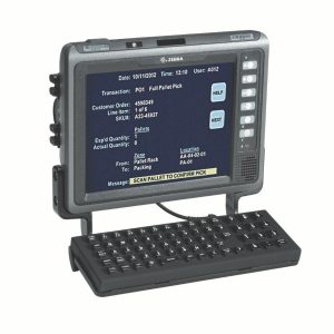 Zebra Computadora Montada en Vehículo VC70N0