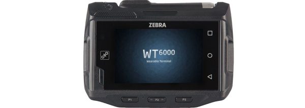 Zebra Computadora vestible WT6000 WT6000