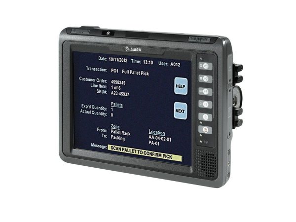 Zebra Computadora Montada en Vehículo VC70N0 - Imagen 2