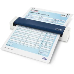 Escáner de viaje dúplex Xerox XTS-D