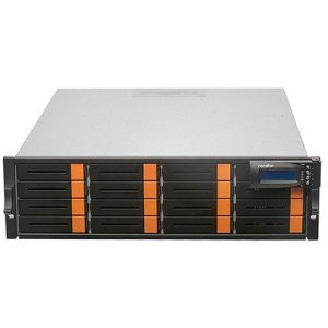 Rocstor 96TB Enteroc N1832 16-Bay NAS Server R3N1832-S96