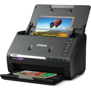 ¡Oferta! Epson FastFoto FF-680W Photo Scanner B11B237201