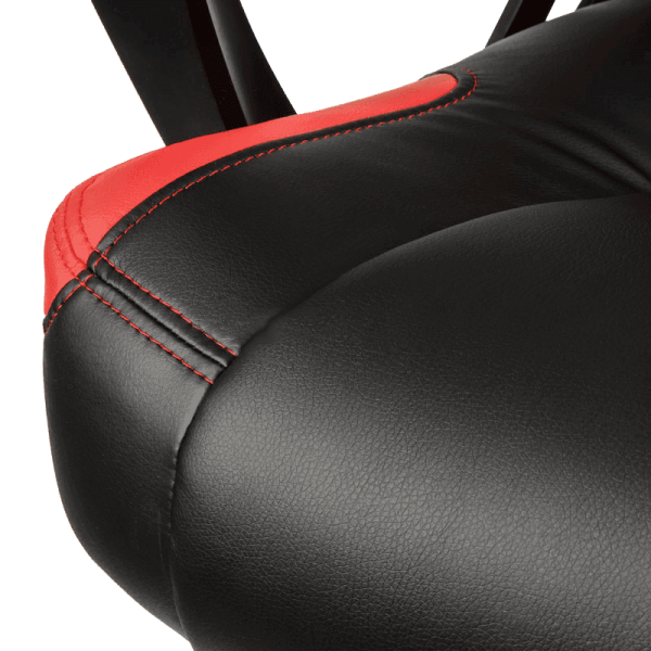 ¡Oferta! SILLA GAMING GAMEMAX NEGRA-ROJA GCR07 RD - Imagen 5