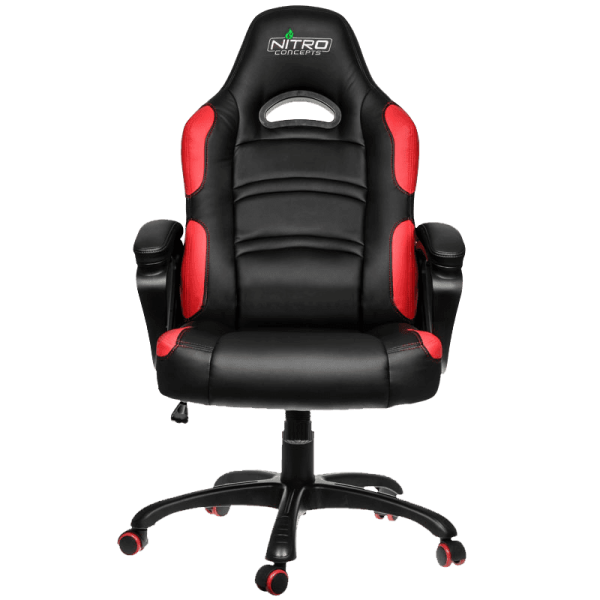 ¡Oferta! SILLA GAMING GAMEMAX NEGRA-ROJA GCR07 RD - Imagen 2