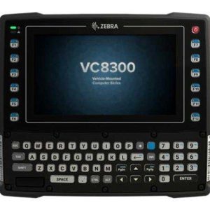Zebra Computadora para montaje vehicular VC8300