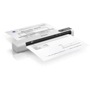 Epson DS-80W Escáner portátil inalámbrico B11B253202