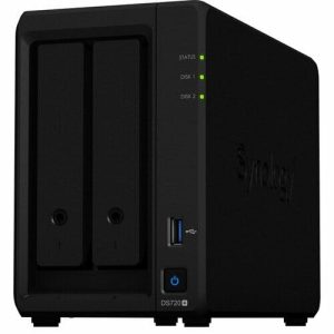 Synology DiskStation NAS 2 BAHIAS DS720+